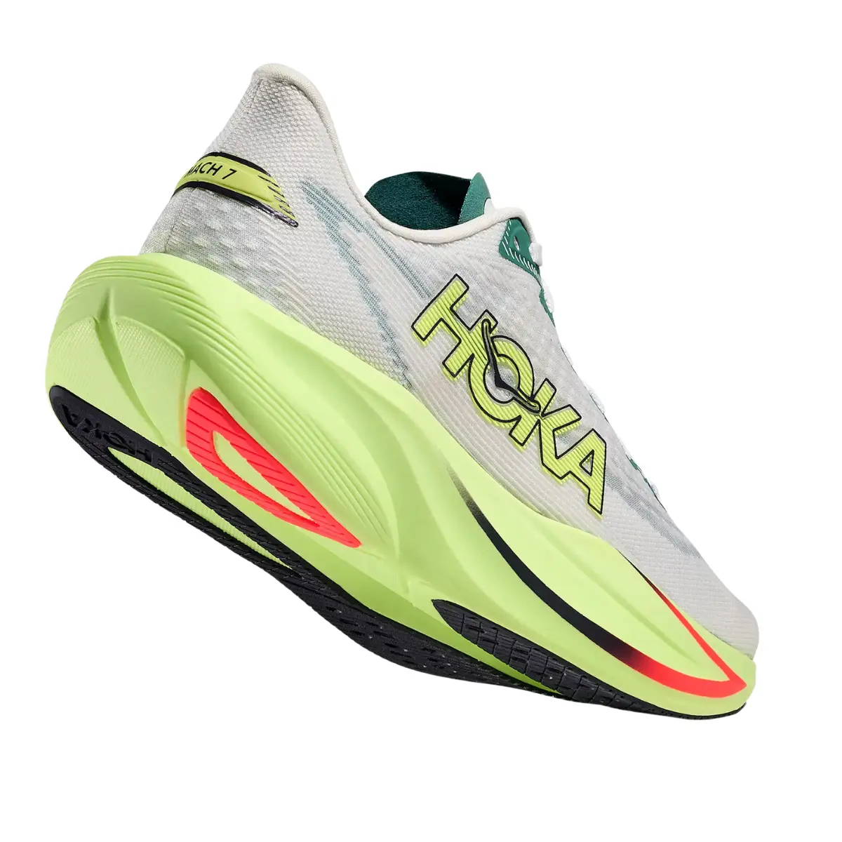 Hoka Damenlaufschuhe Mach 7 - Image 3