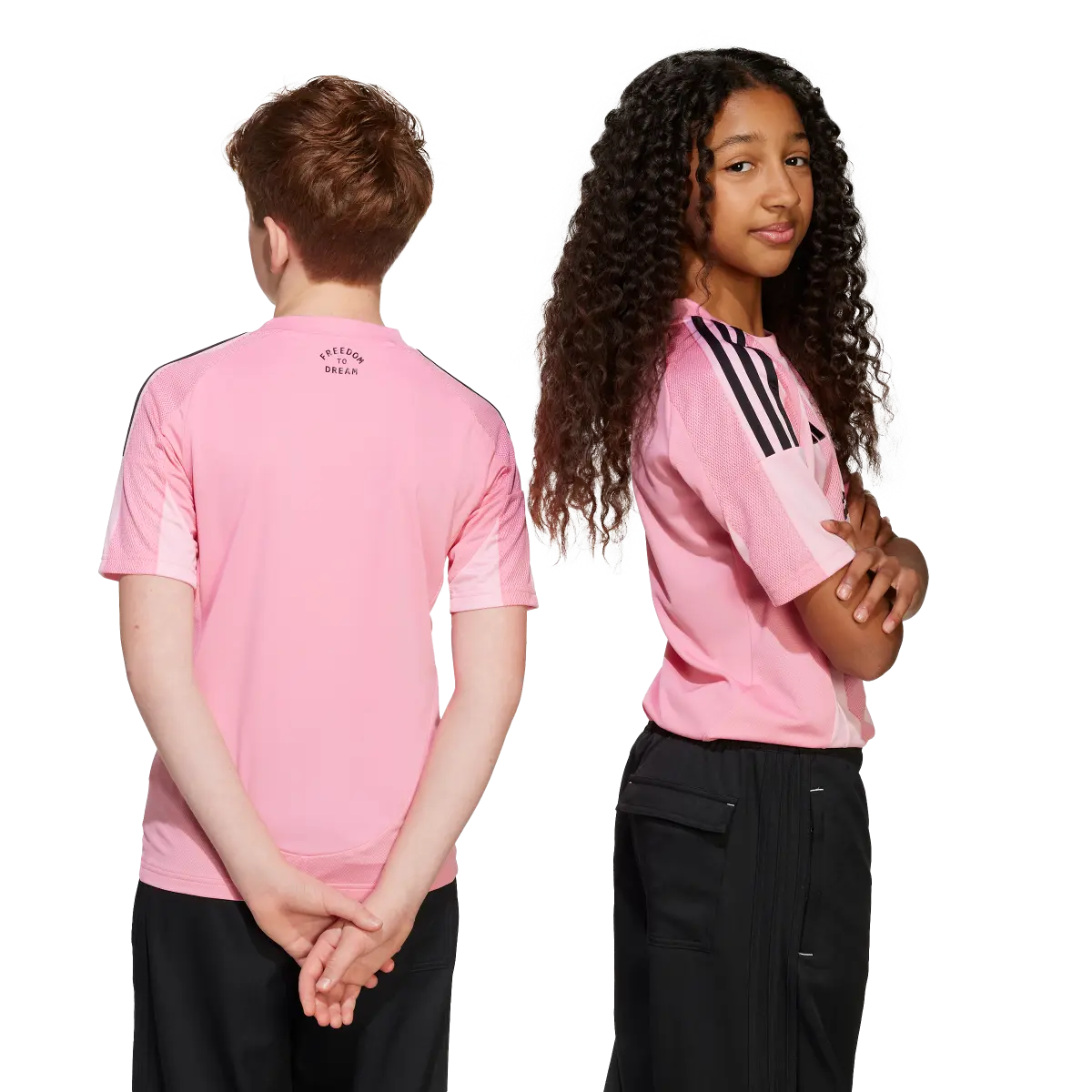 Inter Miami CF Home Trikot 25/26 Kids - Image 8