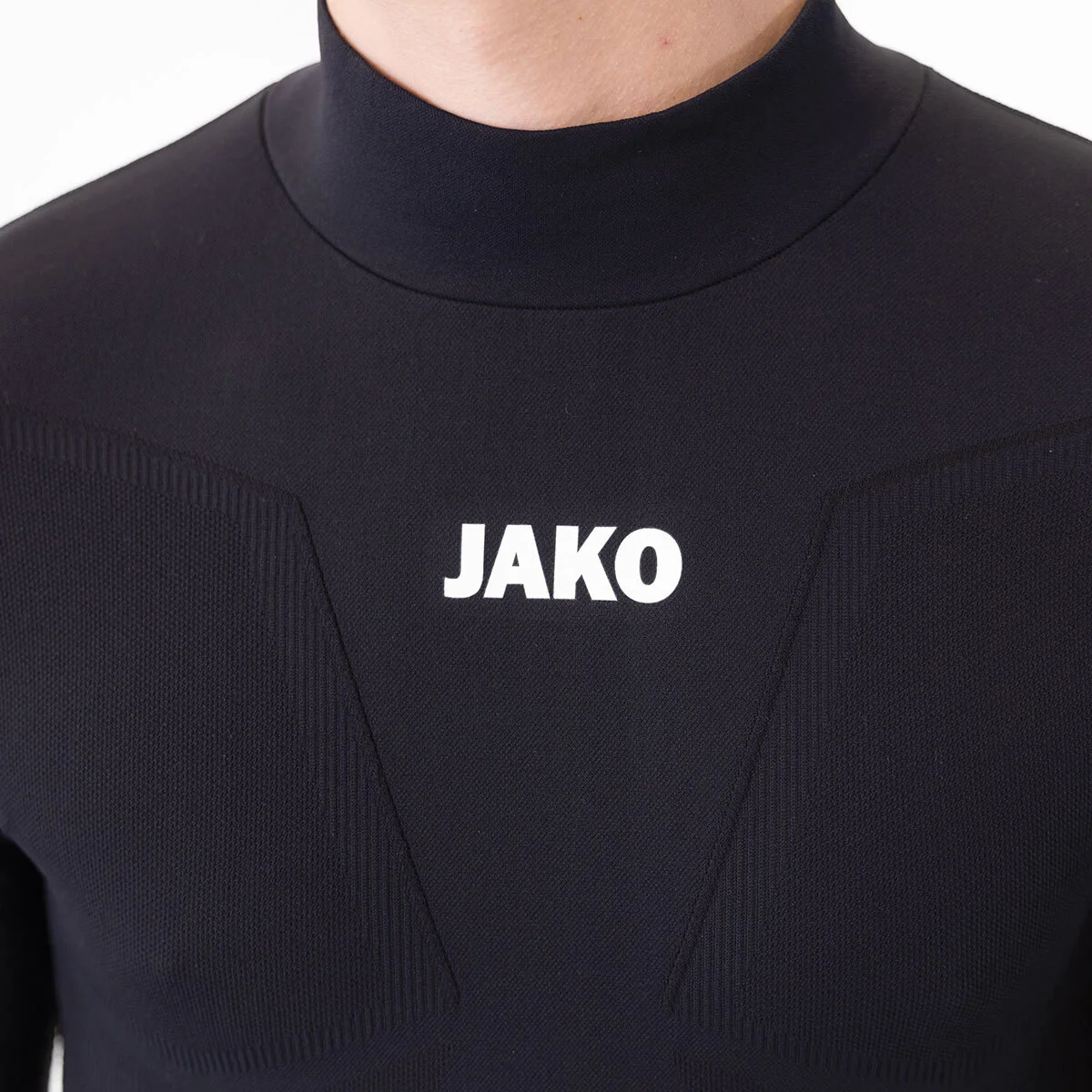 Jako Kinderfunktionshemd Turtleneck Comfort 2.0 - Image 4