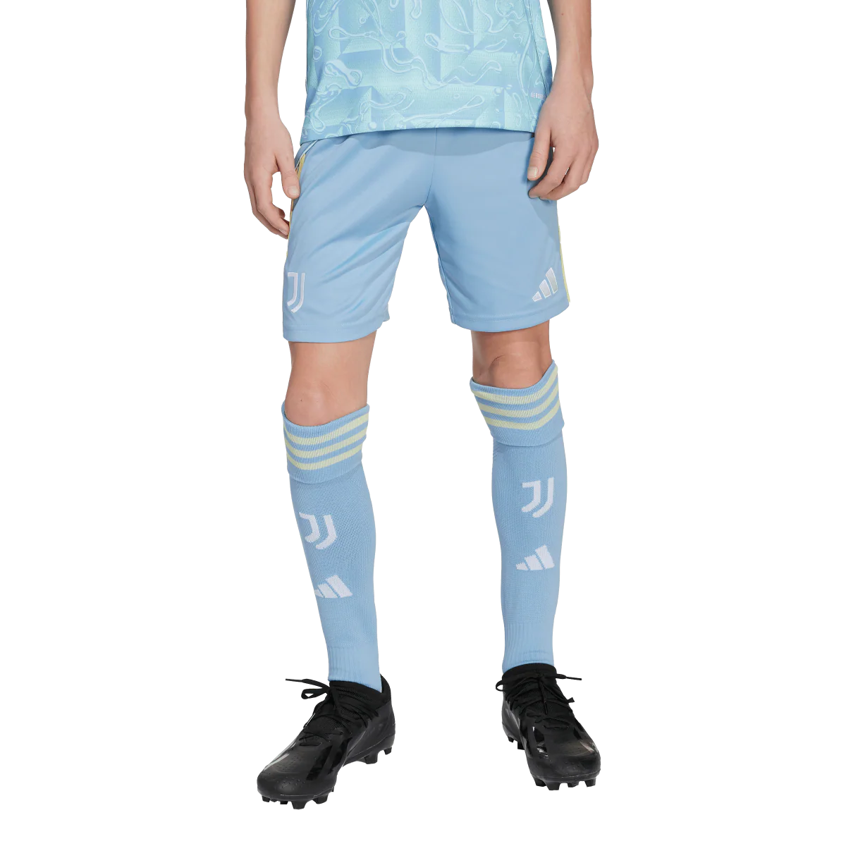 Juventus Turin Away Short Kids 25/26 - Image 3