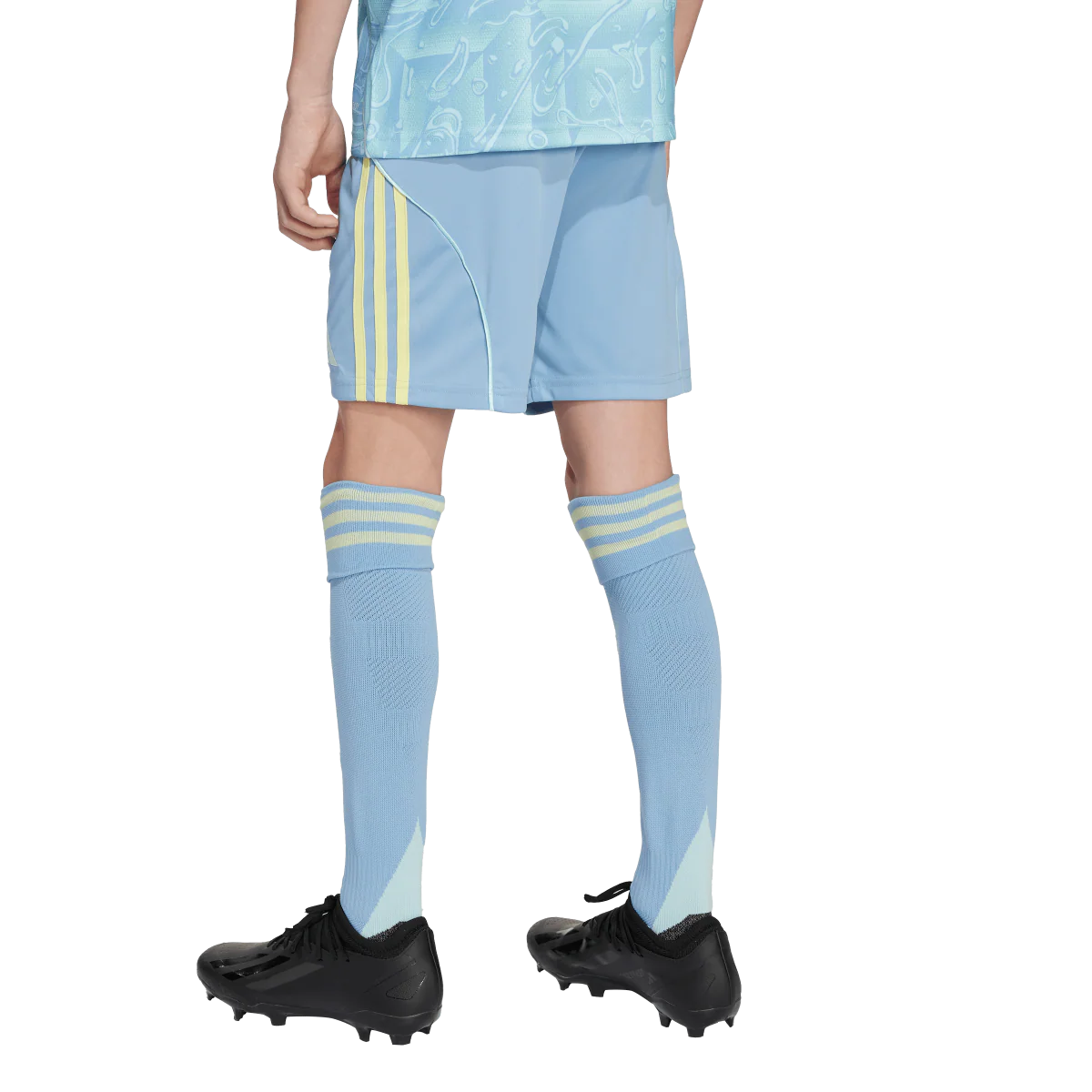 Juventus Turin Away Short Kids 25/26 - Image 4