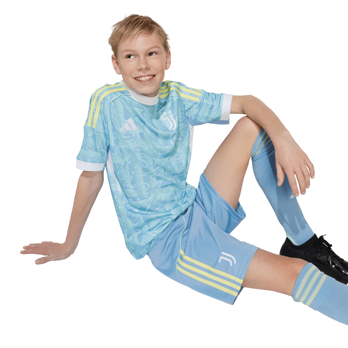 Juventus Turin Away Short Kids 25/26 - Image 6