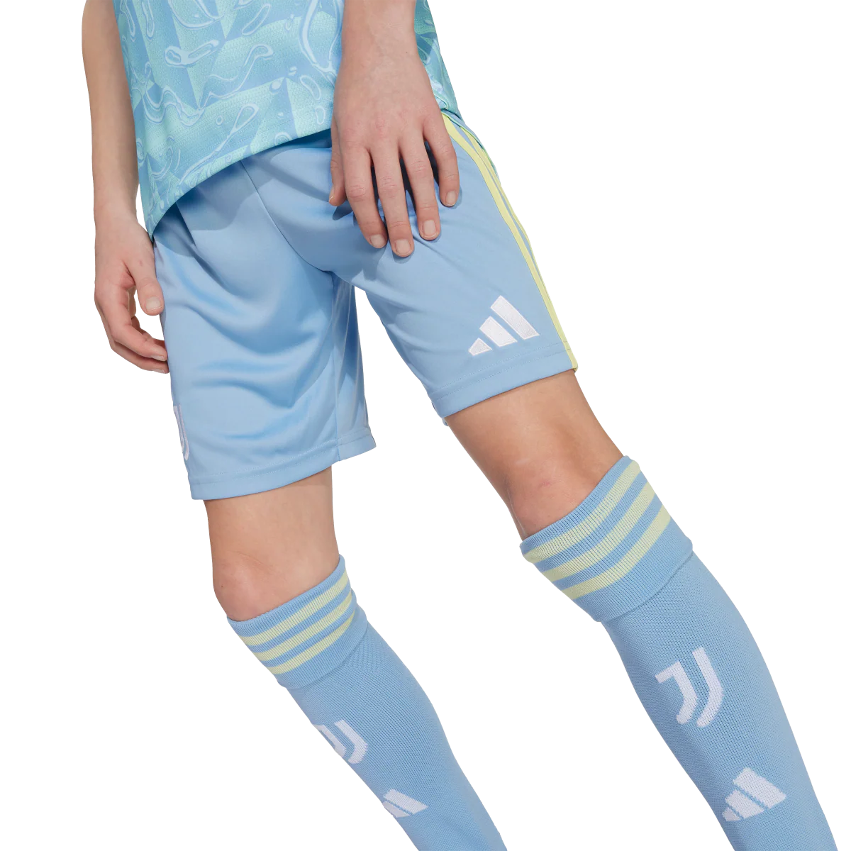 Juventus Turin Away Short Kids 25/26 - Image 7