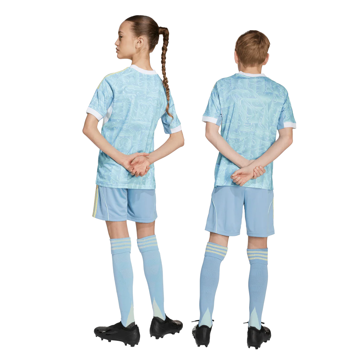 Juventus Turin Away Short Kids 25/26 - Image 8