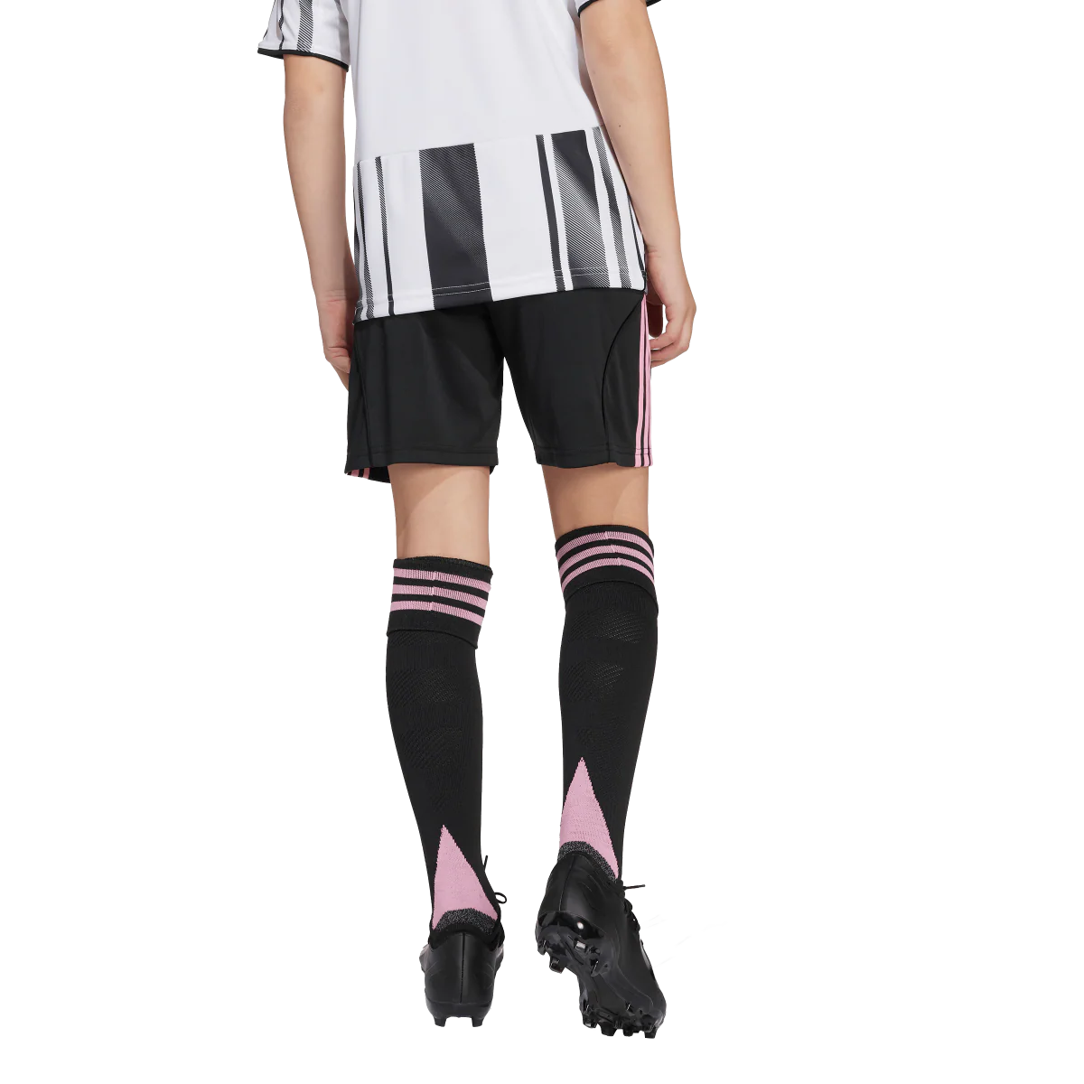 Juventus Turin Home Short Kids 25/26 - Image 5