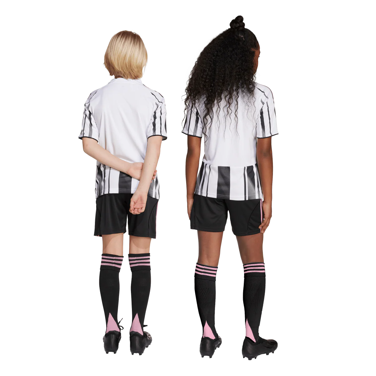 Juventus Turin Home Short Kids 25/26 - Image 8
