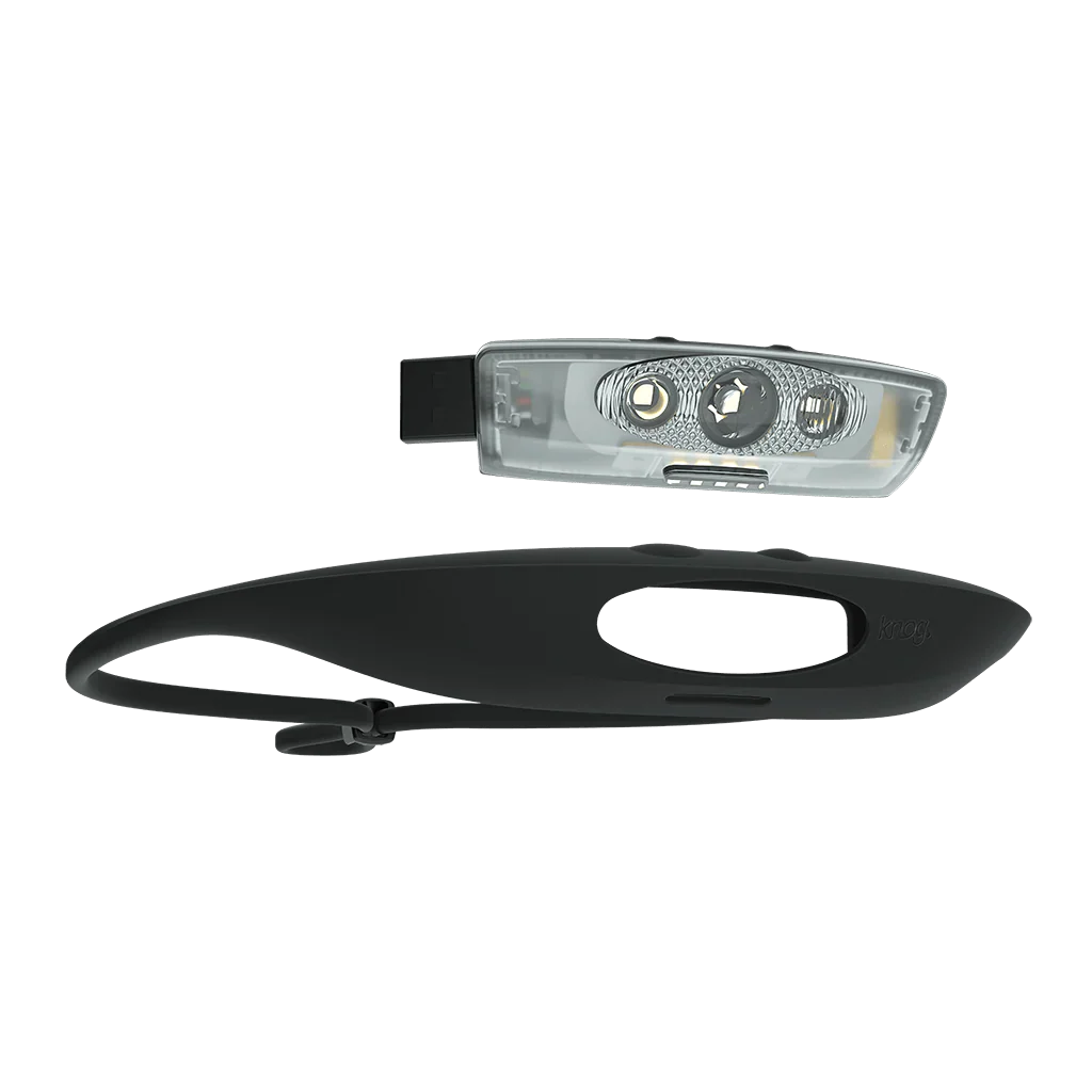 Knog Stirnlampe Bandicoot Run 250 Lumen - Image 3
