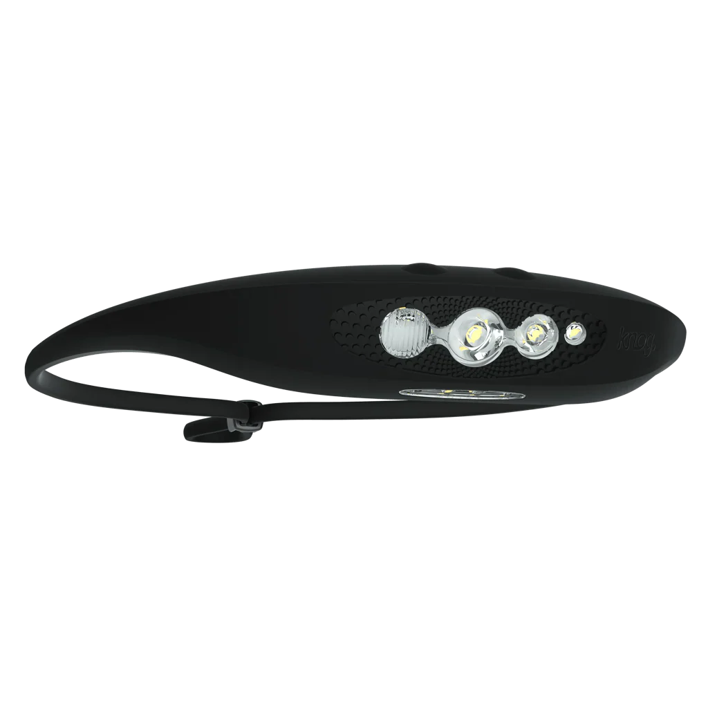 Knog Stirnlampe Bilby Run 400 Lumen