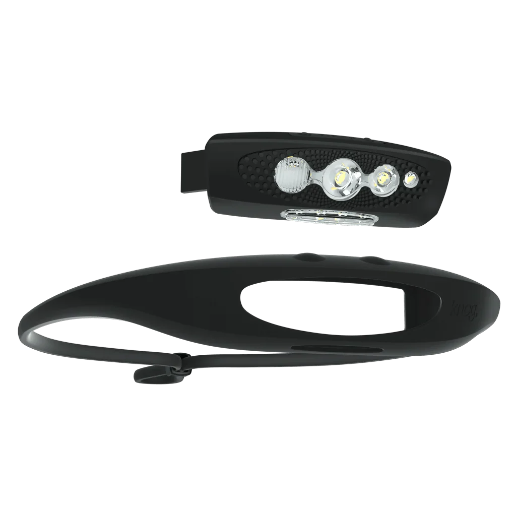 Knog Stirnlampe Bilby Run 400 Lumen - Image 2