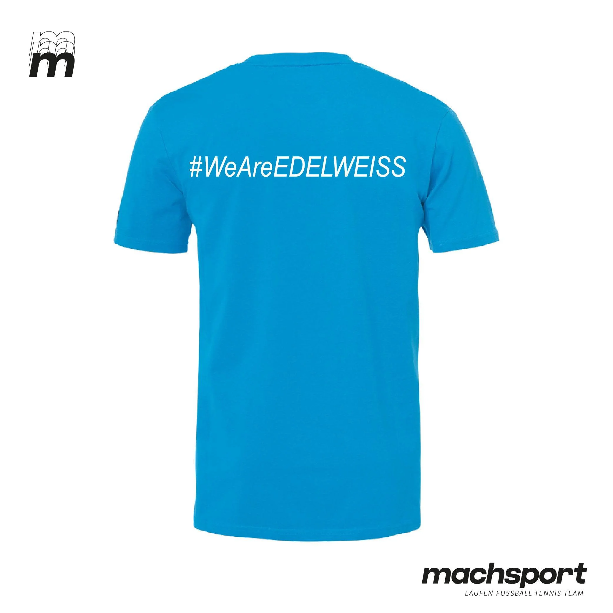 Sportunion Edelweiss Linz Handball Team-T-Shirt - Image 2