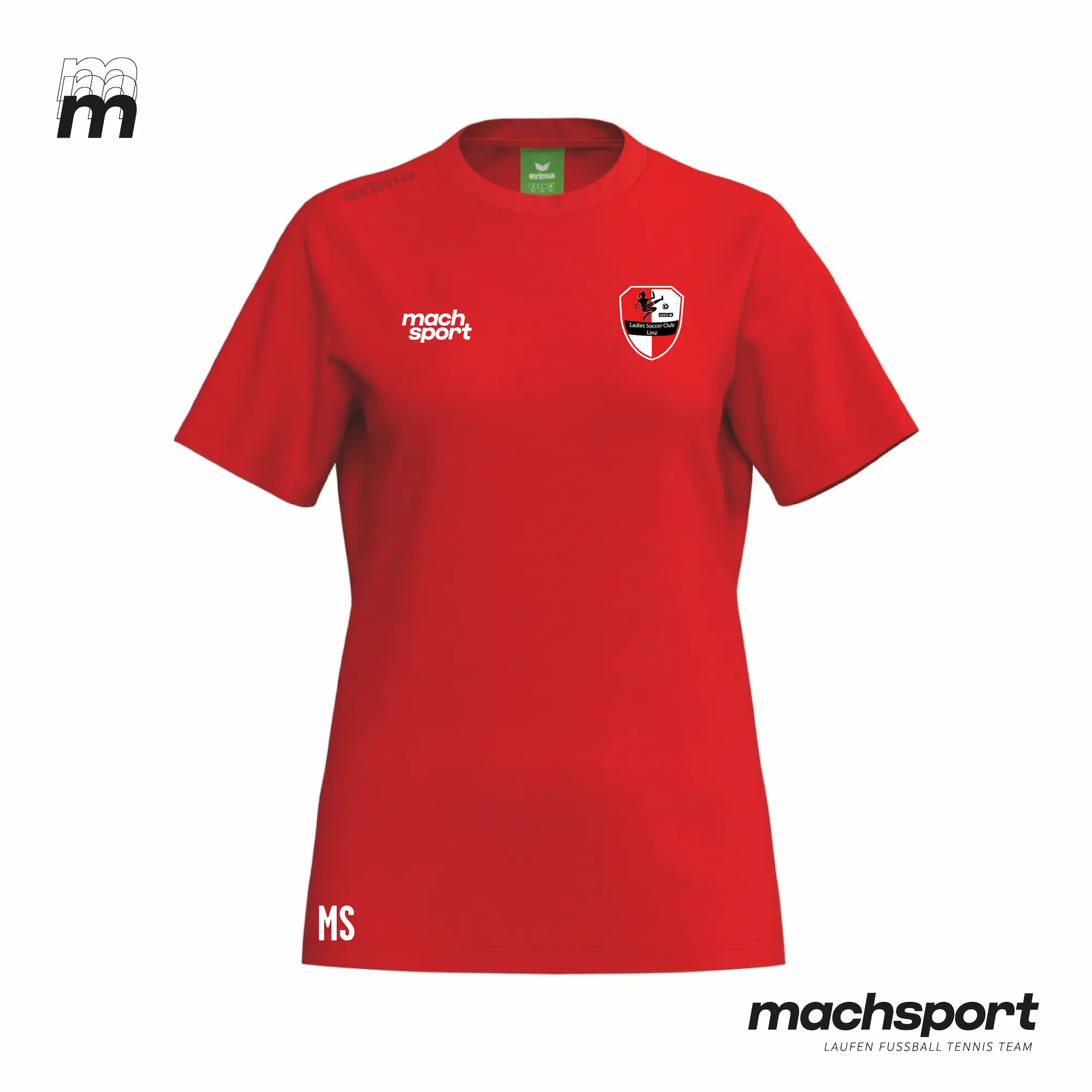 LSC Linz Shirt Damen