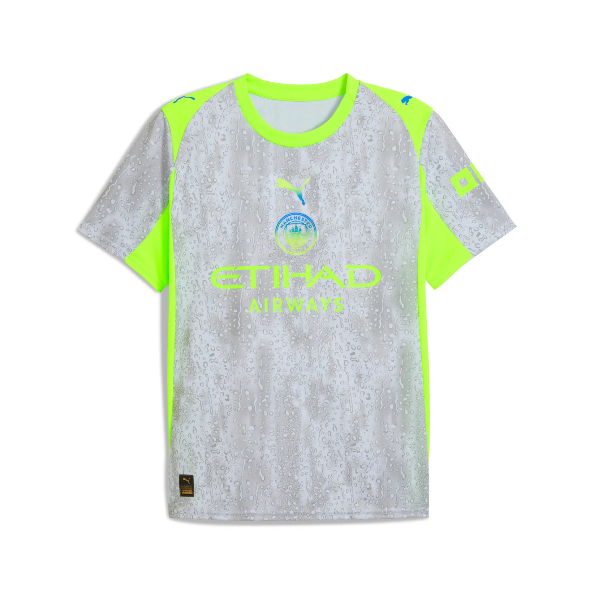Manchester City 3rd Jersey Replica 25/26