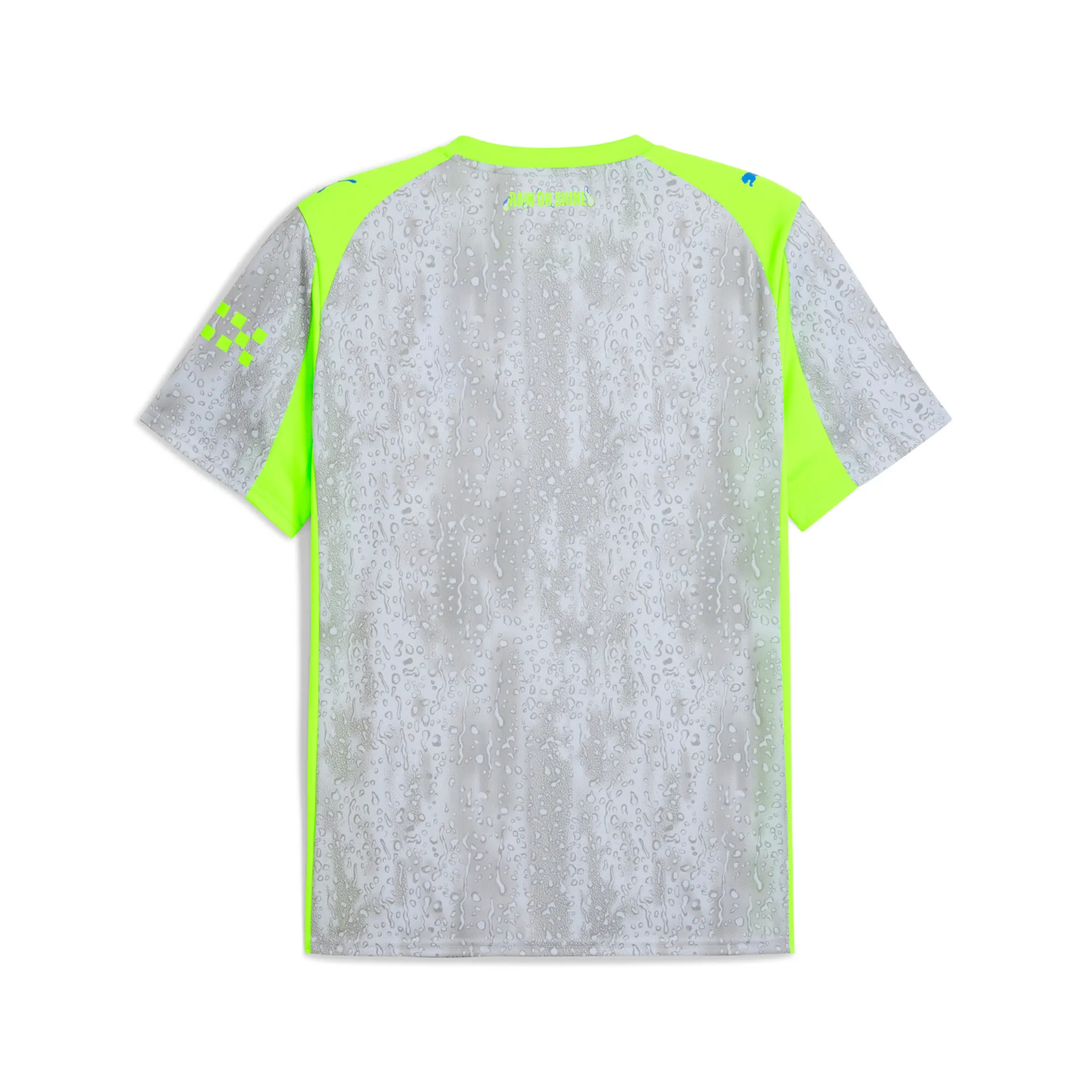 Manchester City 3rd Jersey Replica 25/26 - Image 2