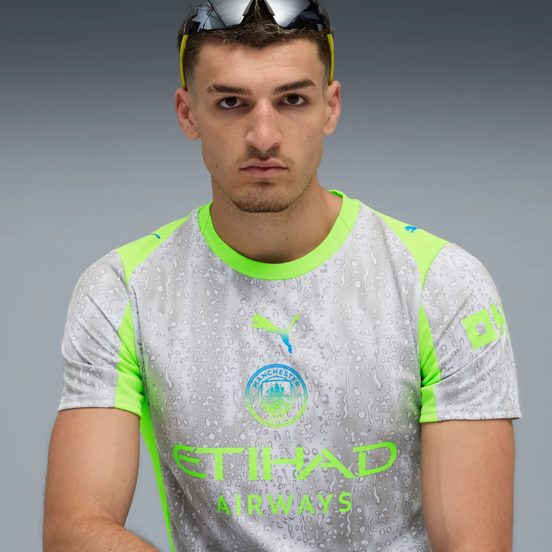 Manchester City 3rd Jersey Replica 25/26 - Image 5