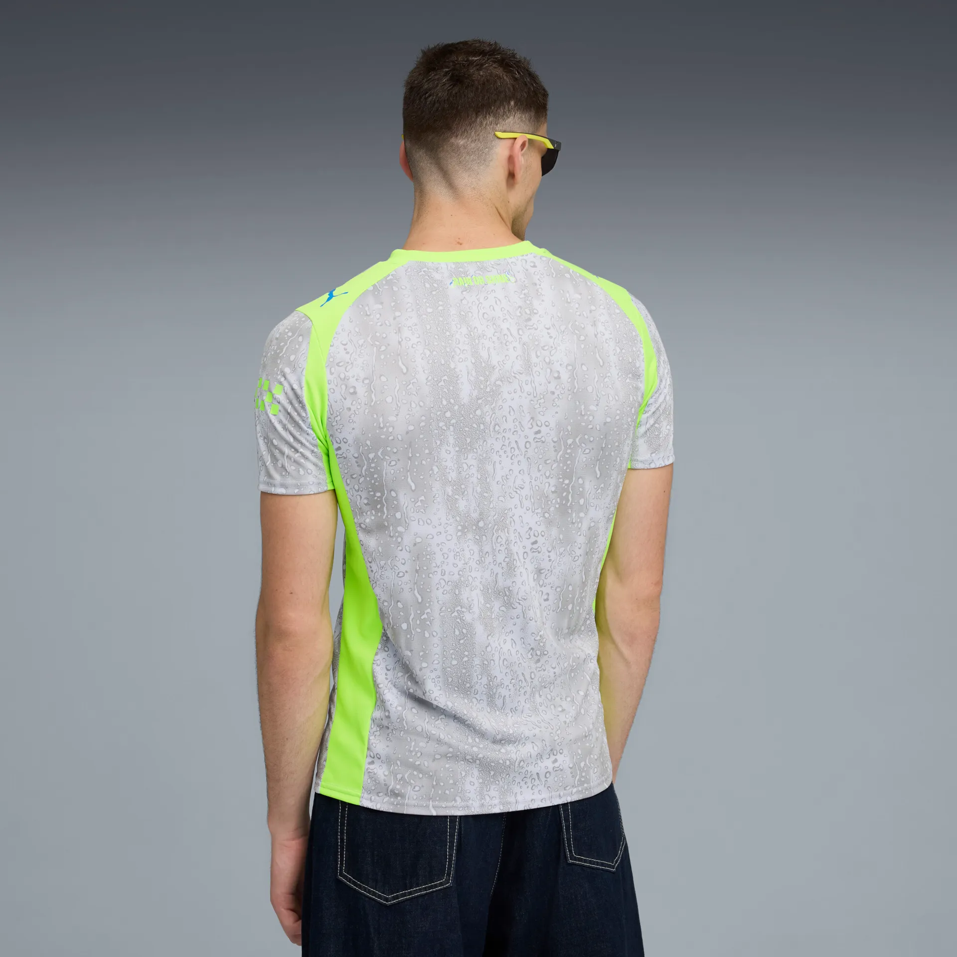 Manchester City 3rd Jersey Replica 25/26 - Image 7