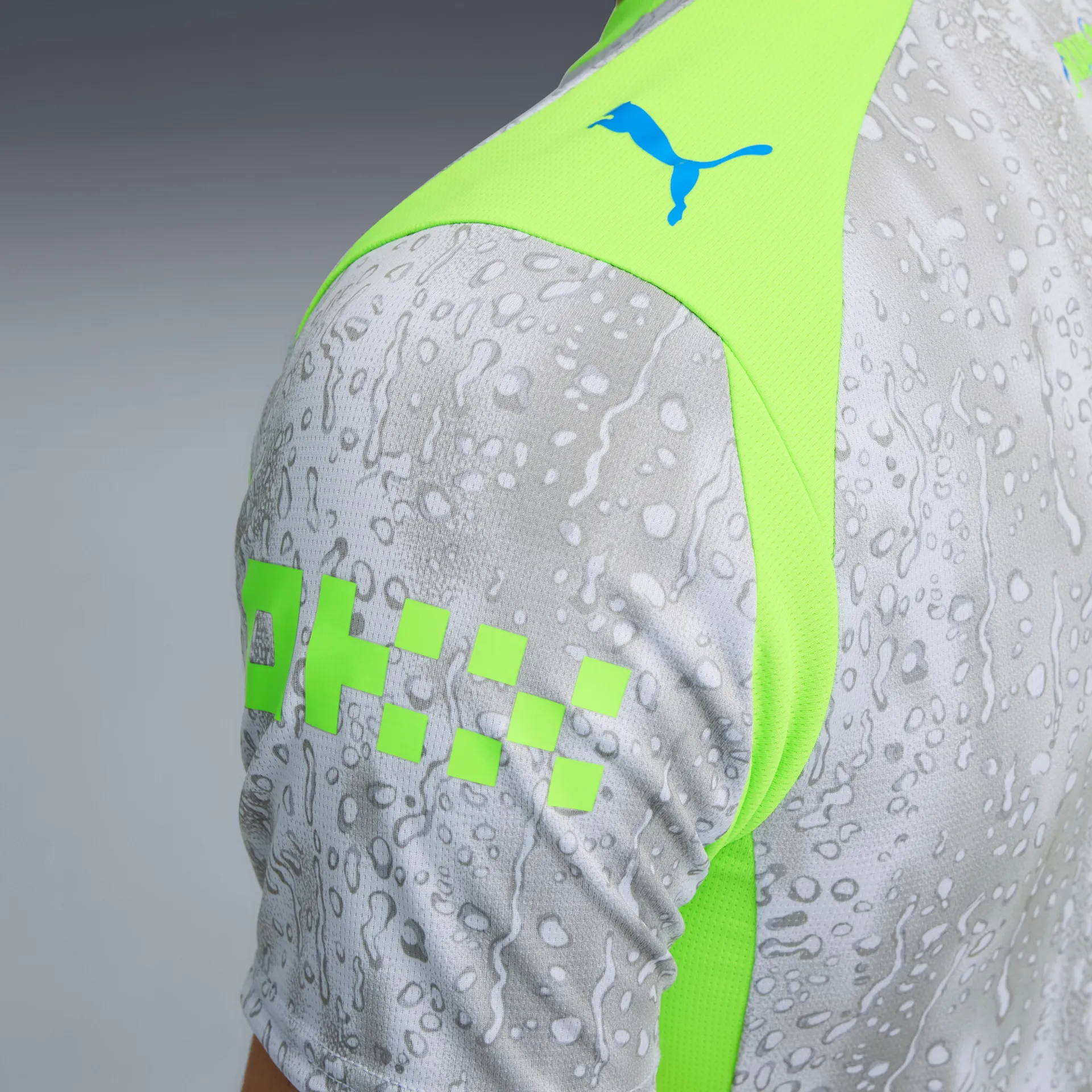 Manchester City 3rd Jersey Replica 25/26 - Image 8