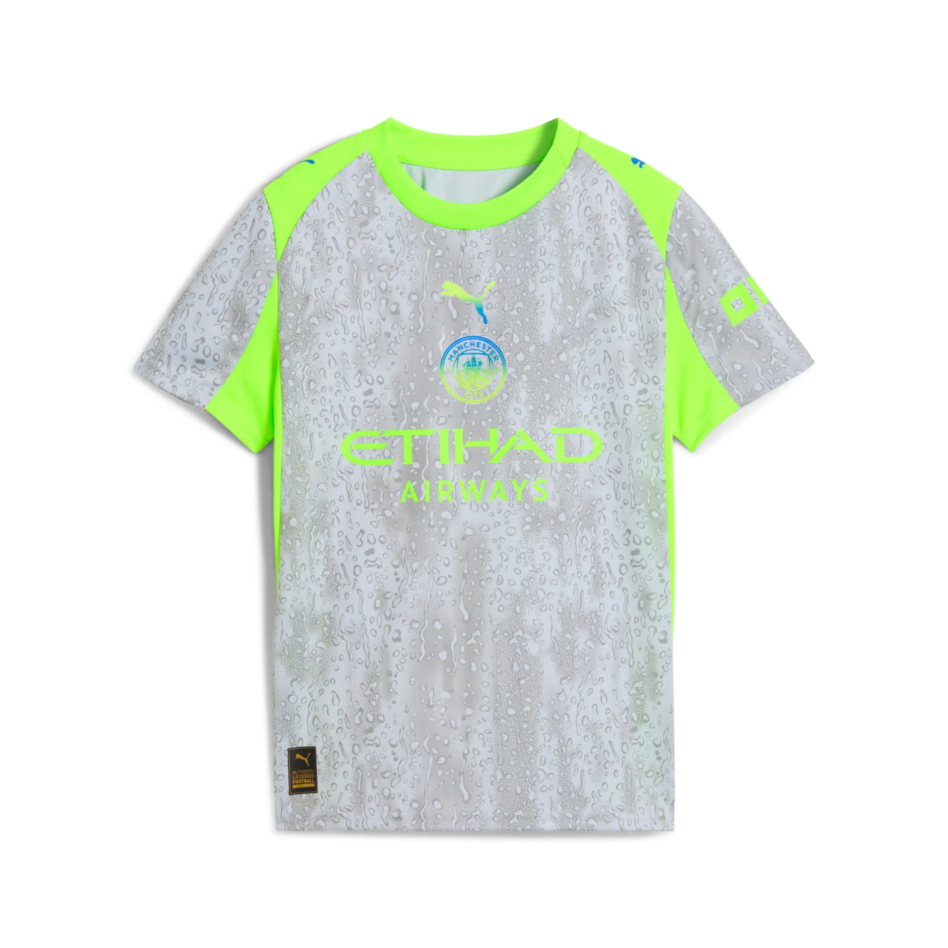 Manchester City 3rd Replica 25/26 Kids