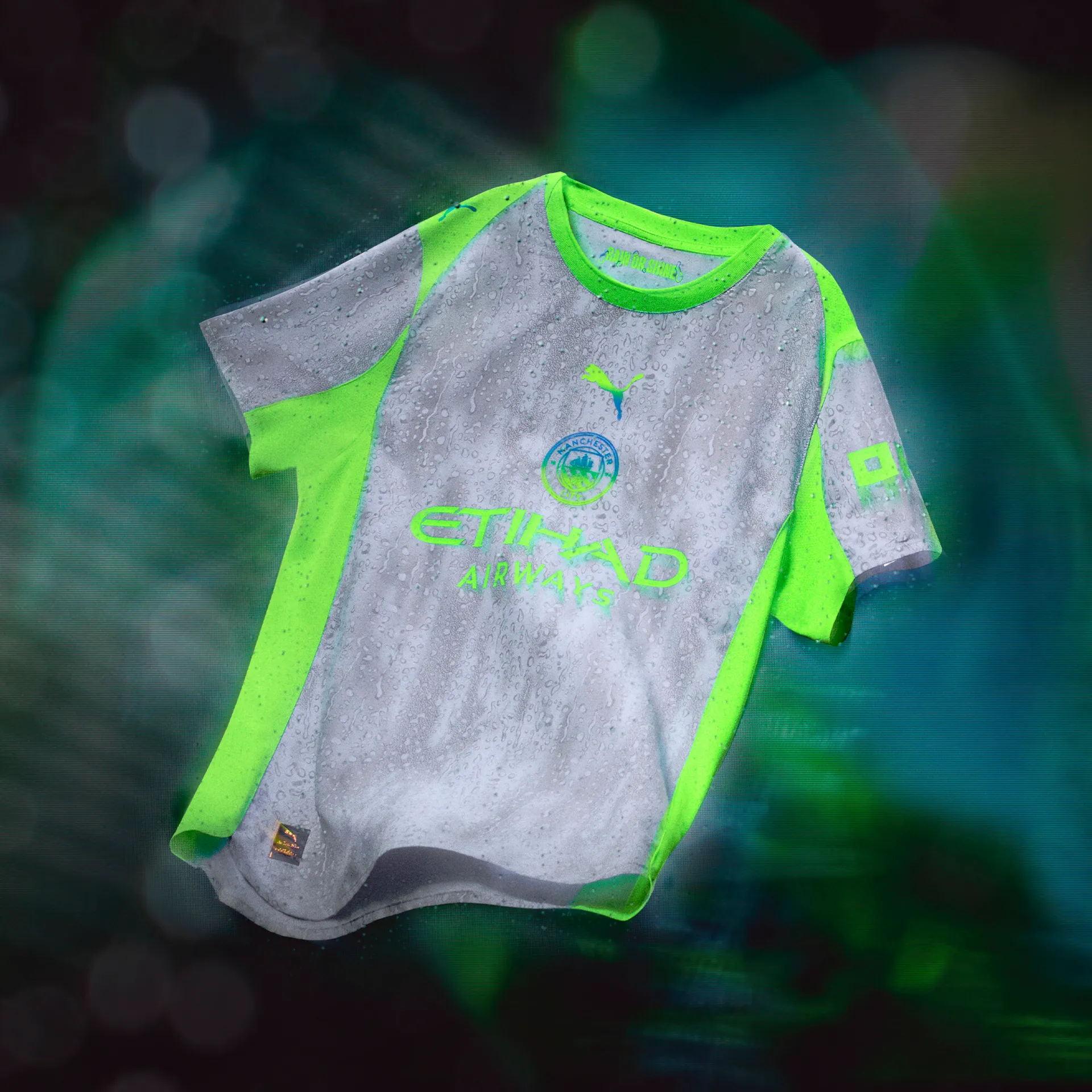 Manchester City 3rd Replica 25/26 Kids - Image 5
