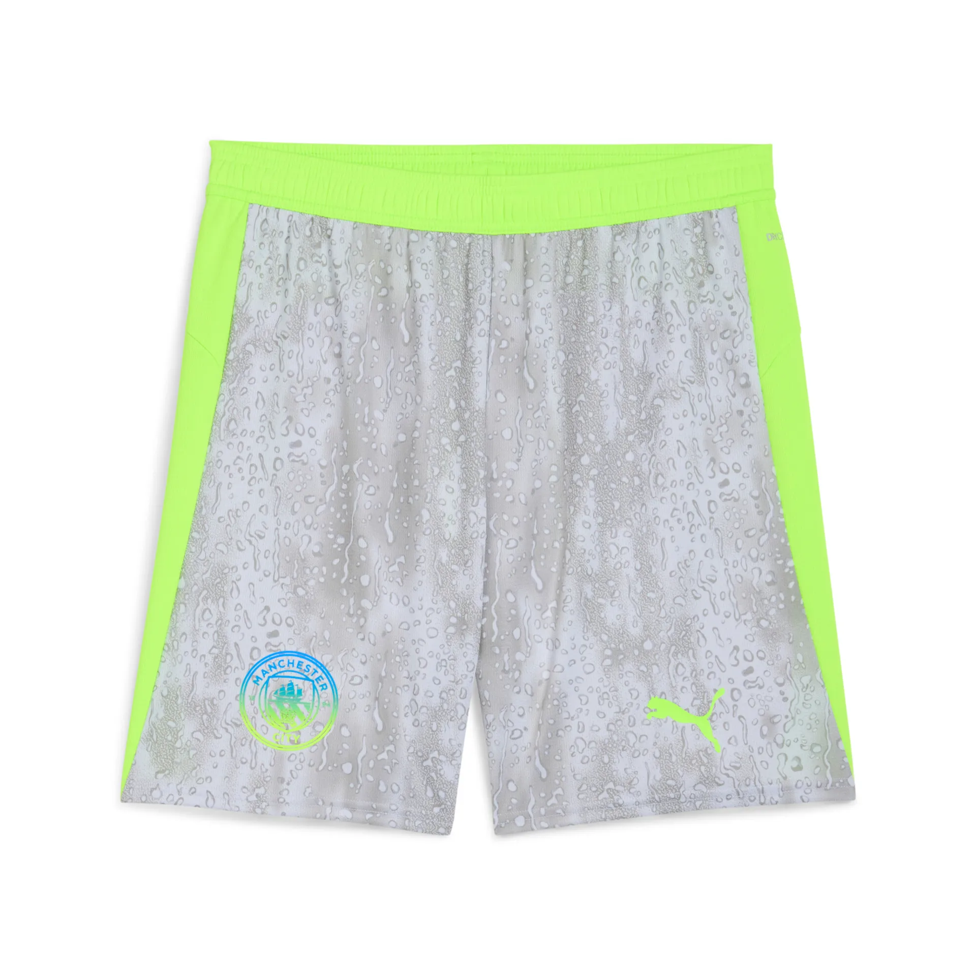 Manchester City 3rd Shorts Replica 25/26