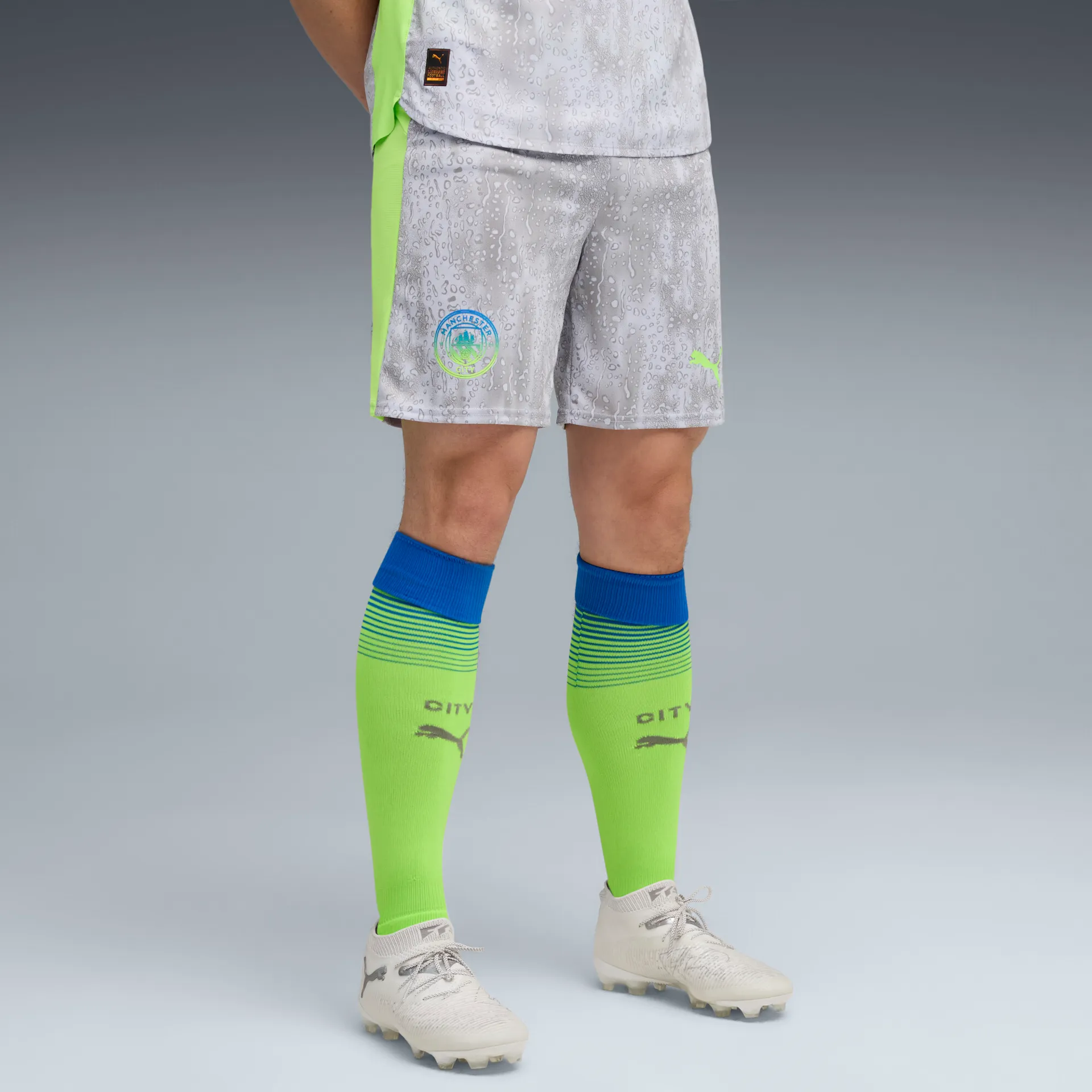 Manchester City 3rd Shorts Replica 25/26 - Image 4