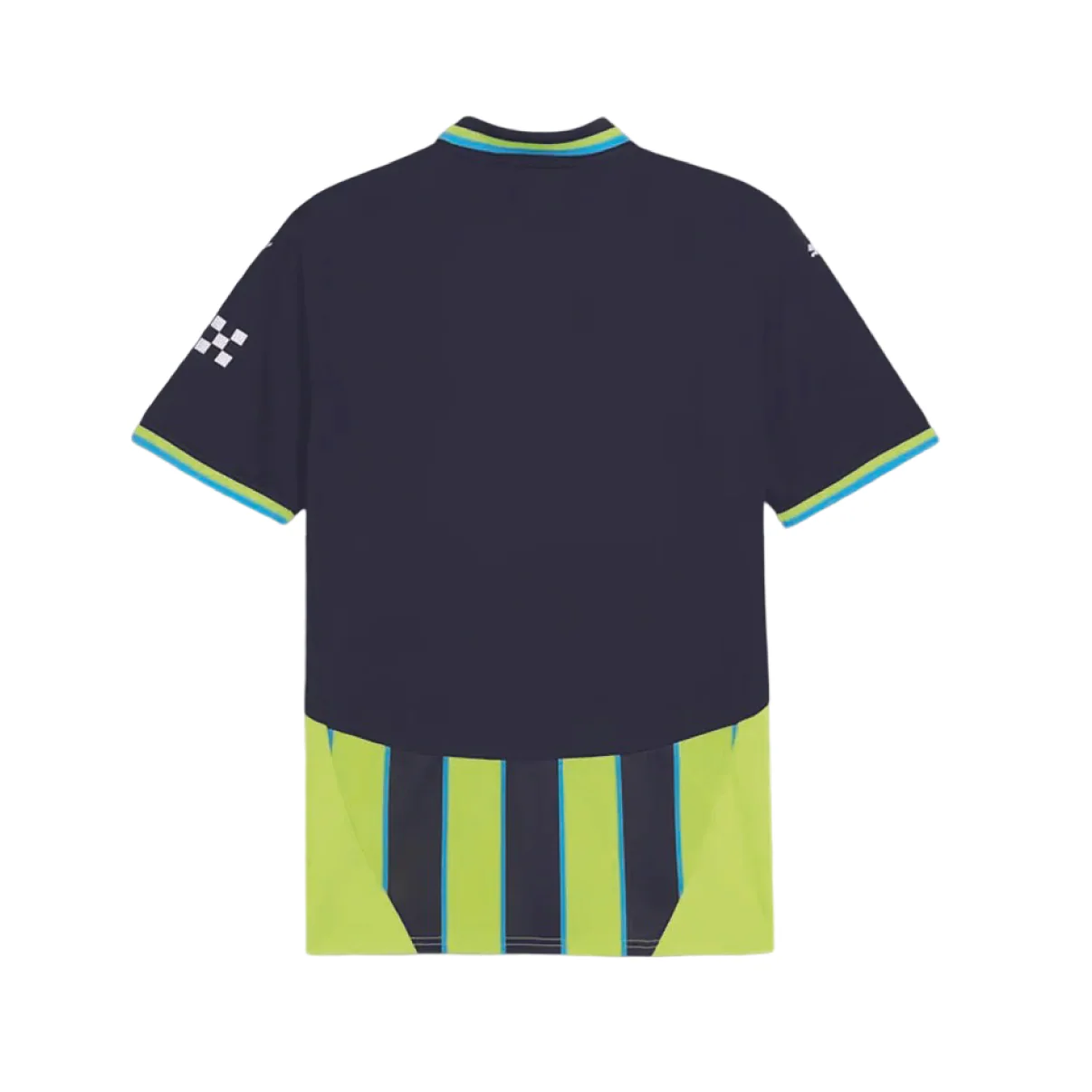 Manchester City Away Jersey Replica 24/25 - Image 2