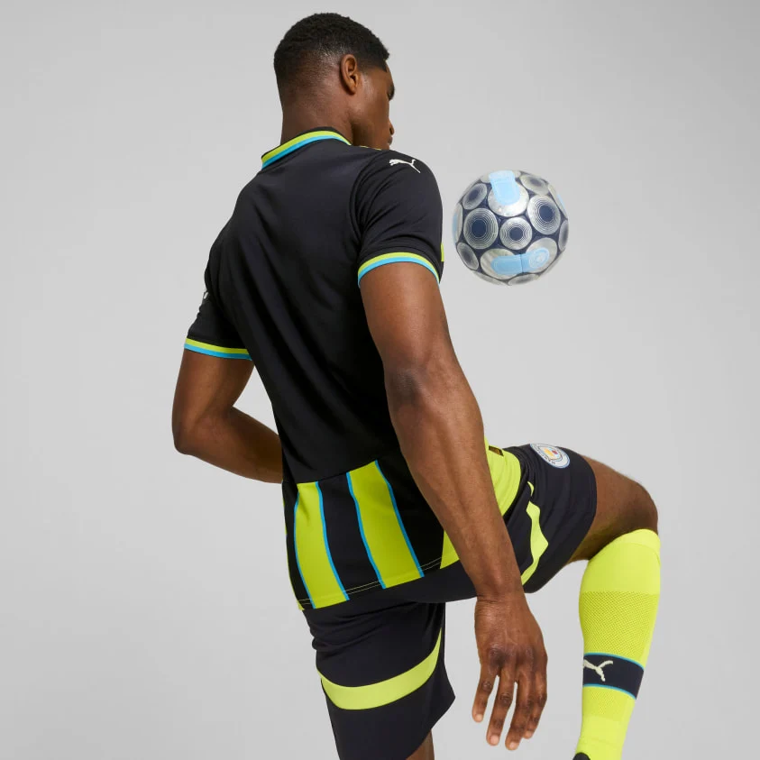 Manchester City Away Jersey Replica 24/25 - Image 5