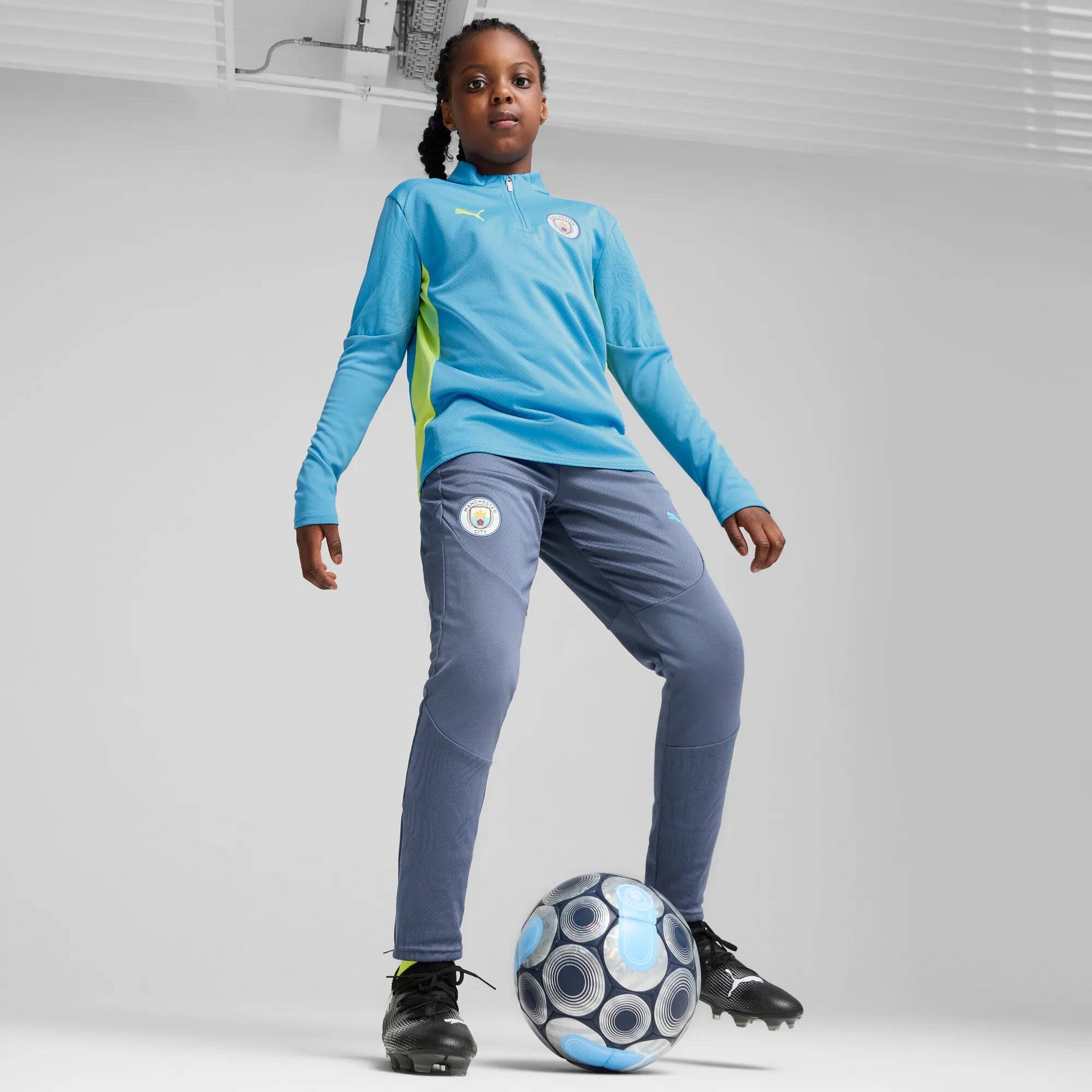 Manchester City Training Pants - Image 5