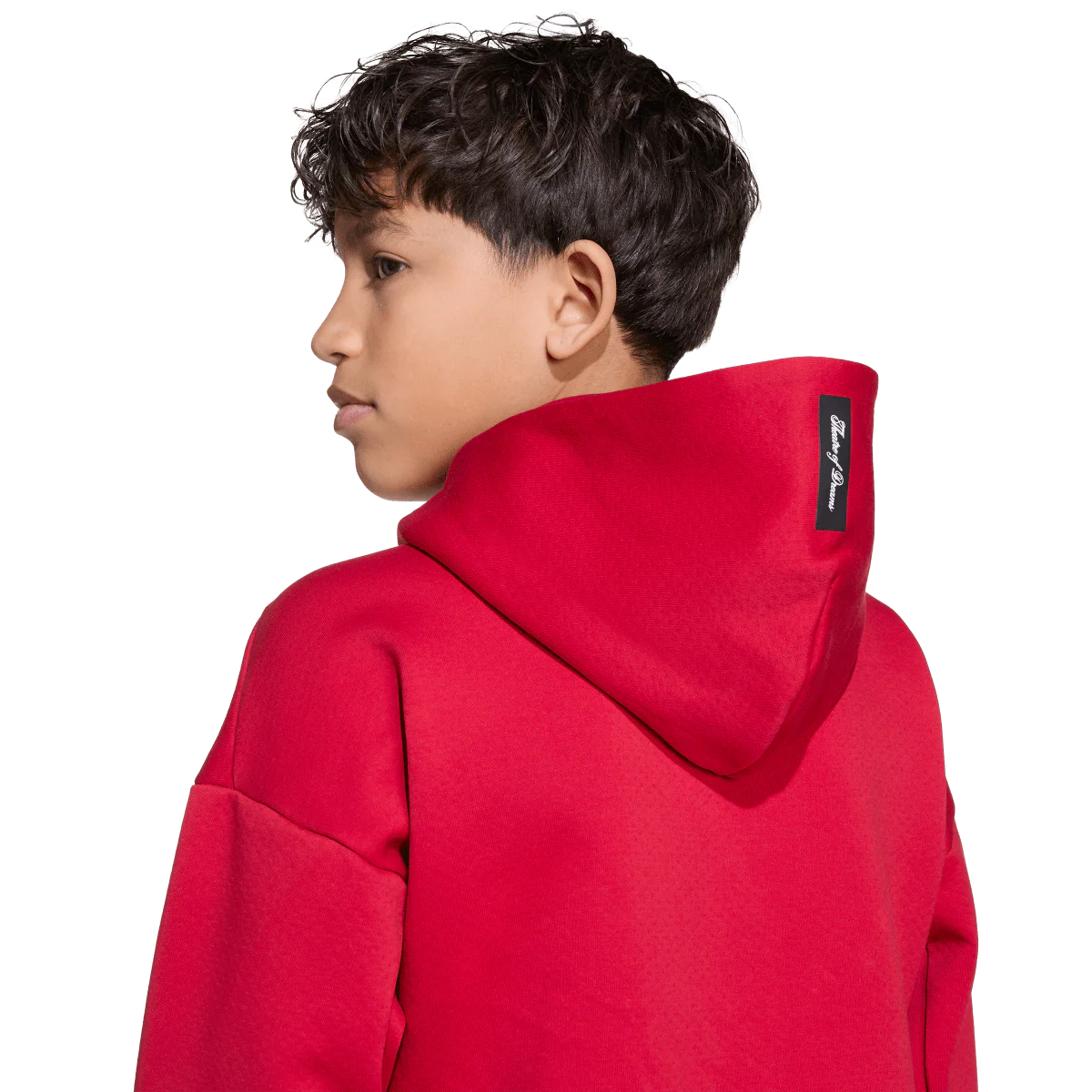 Manchester United Anth JKTY Kids 25/26 - Image 3