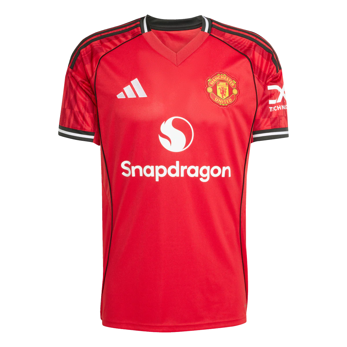 Manchester United Home Jersey 25/26