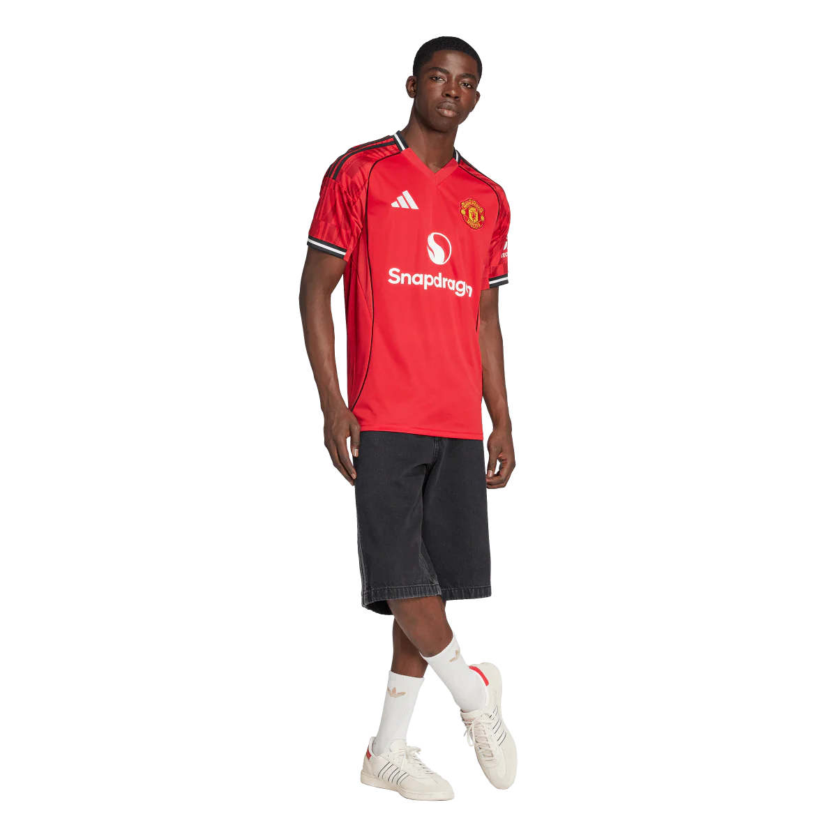 Manchester United Home Jersey 25/26 - Image 5