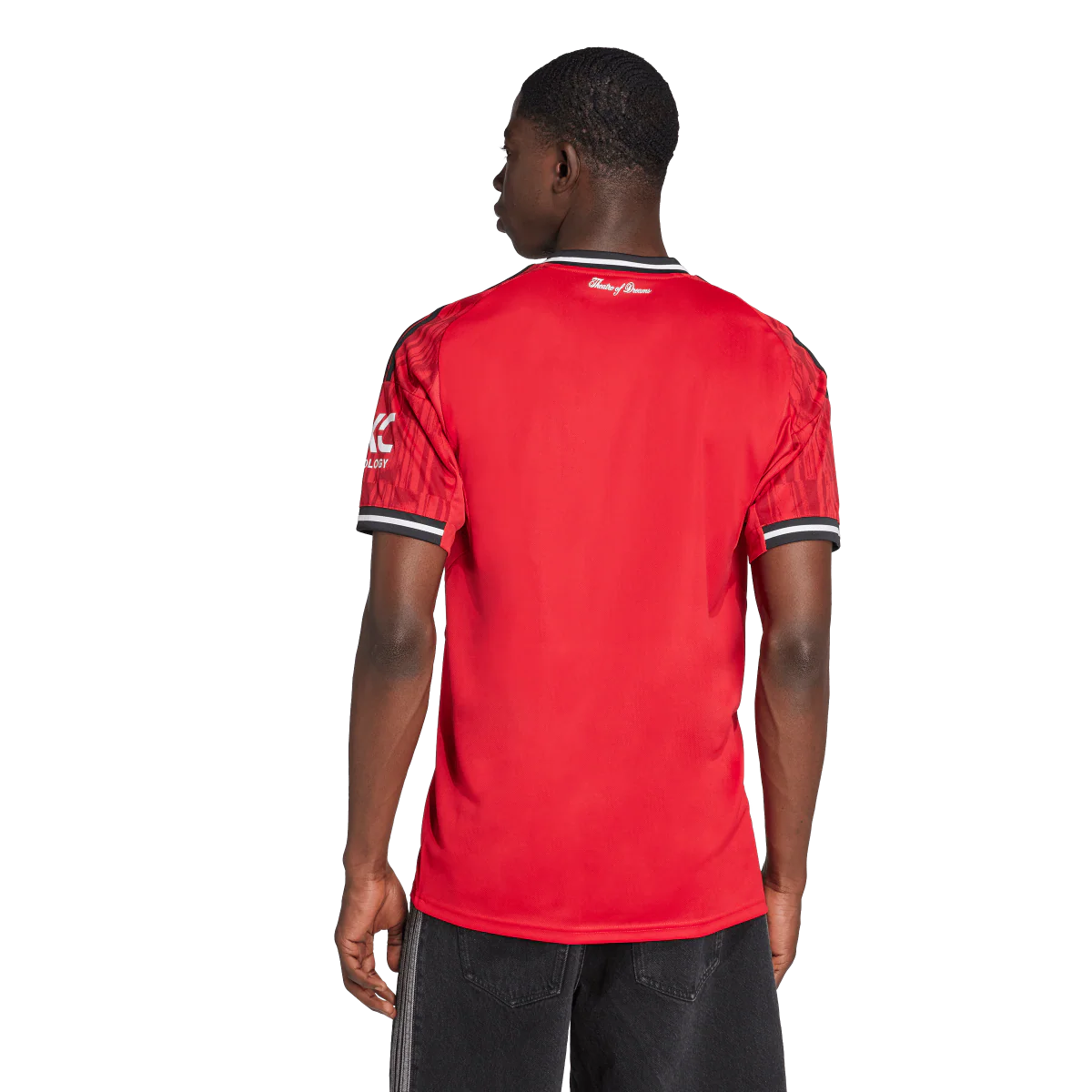 Manchester United Home Jersey 25/26 - Image 6
