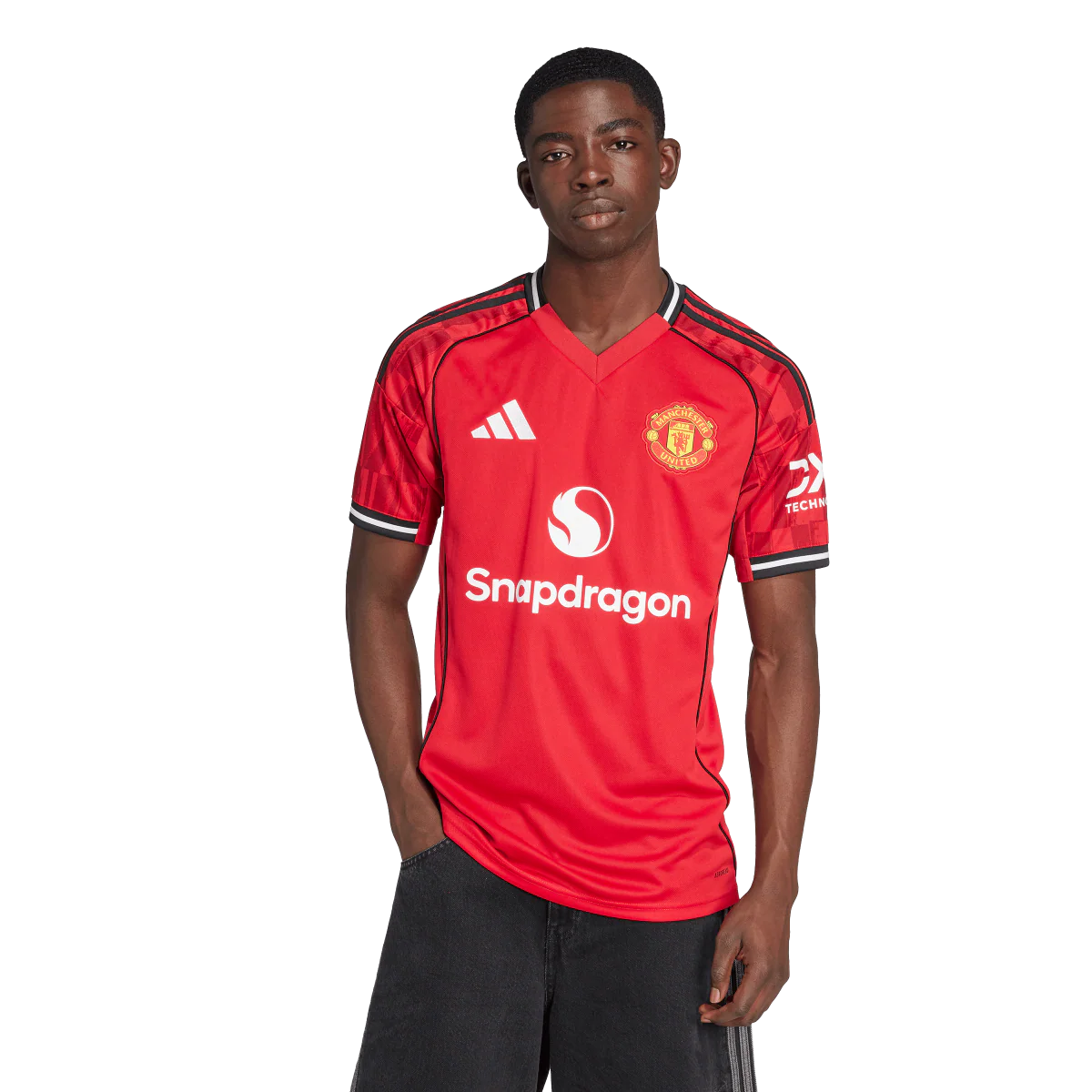 Manchester United Home Jersey 25/26 - Image 7