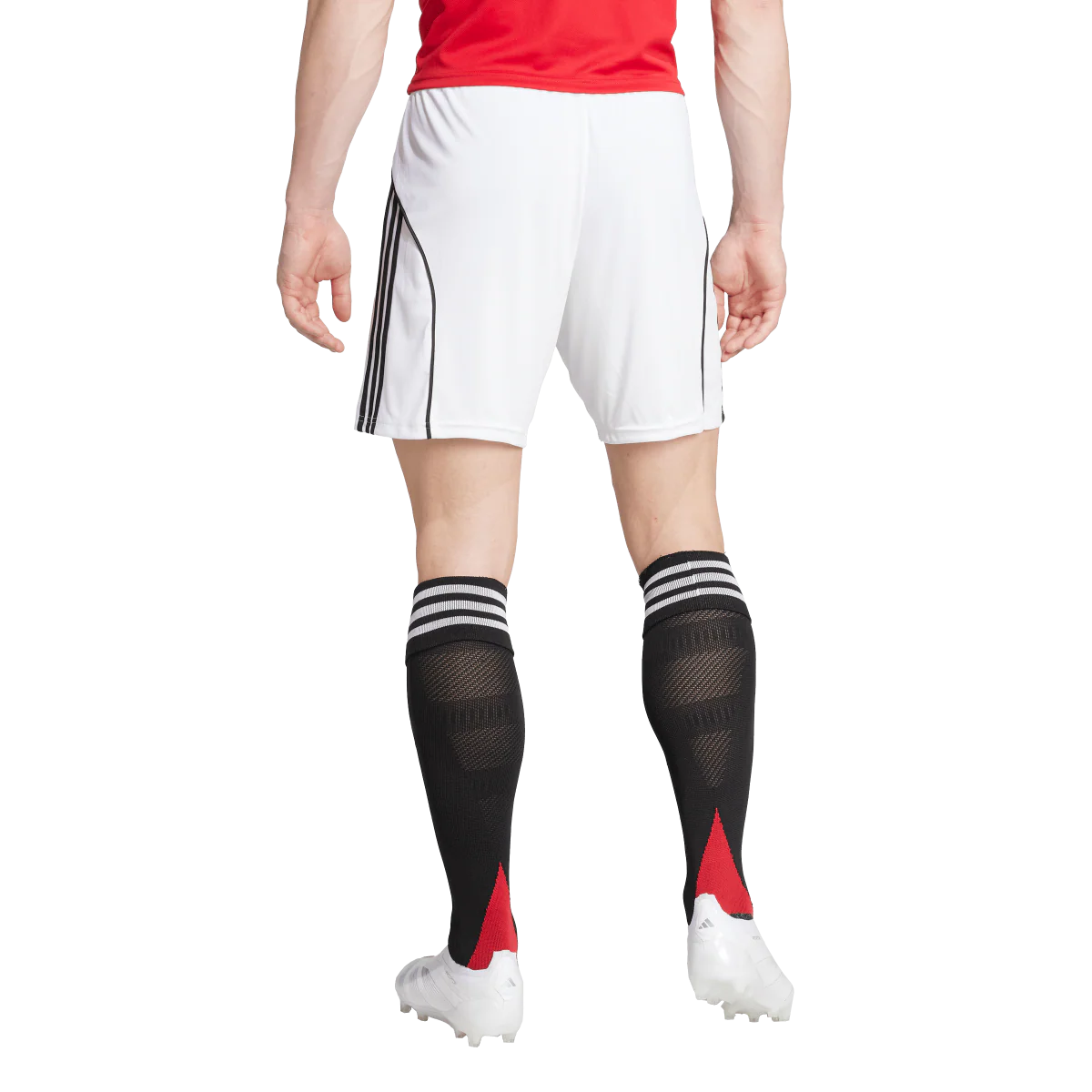 Manchester United Home Short 25/26 - Image 4