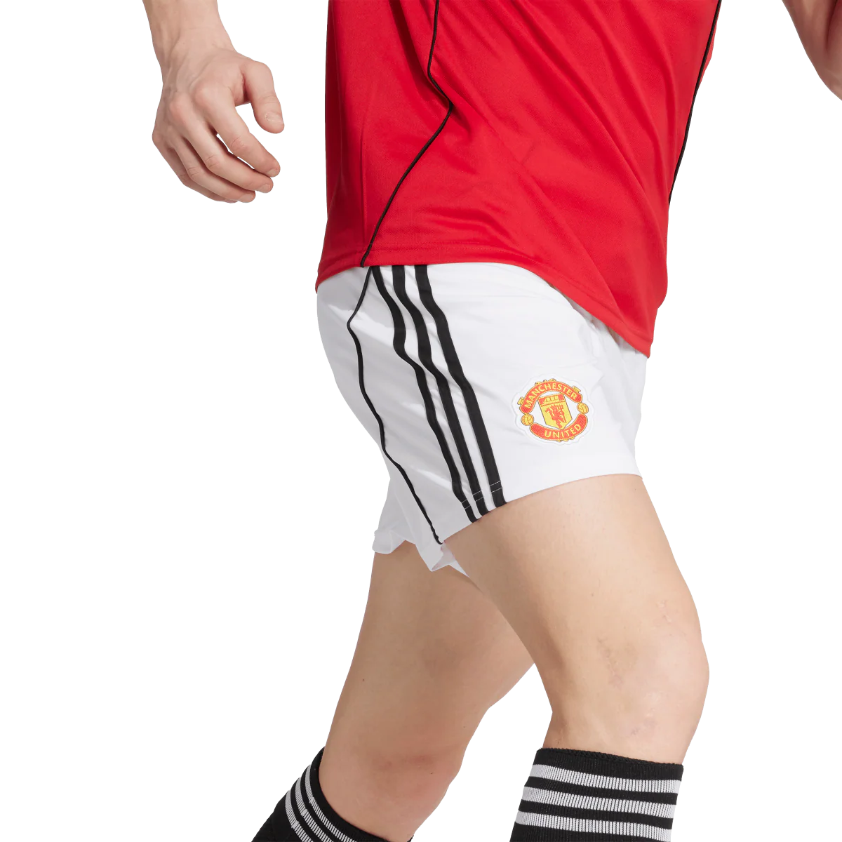 Manchester United Home Short 25/26 - Image 7
