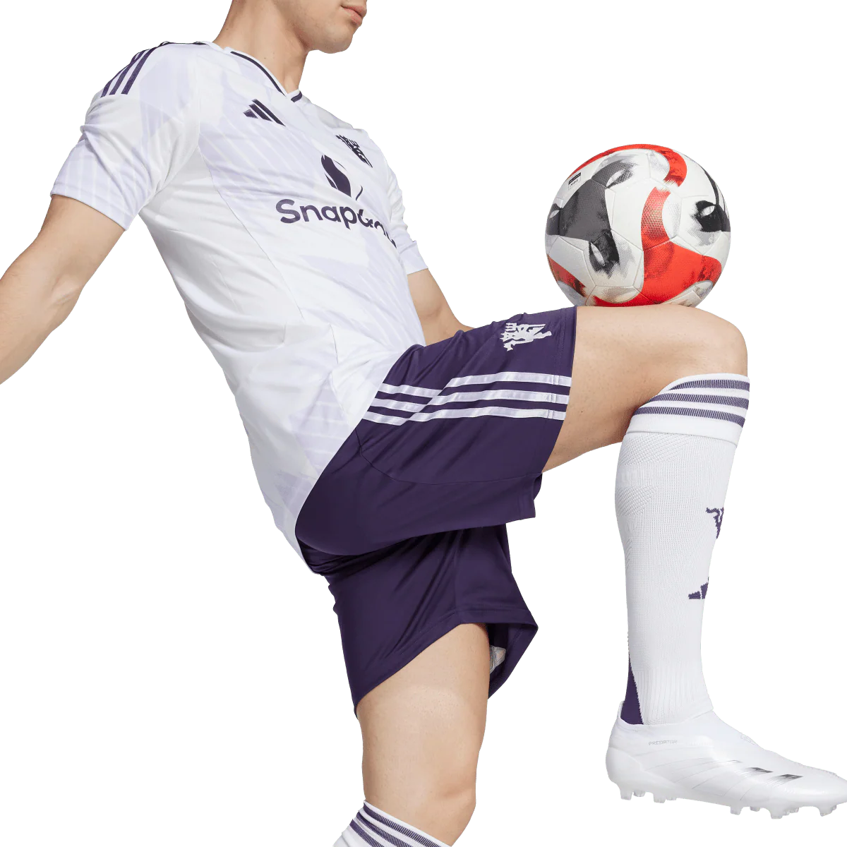 Manchester United Short 25/26 - Image 3