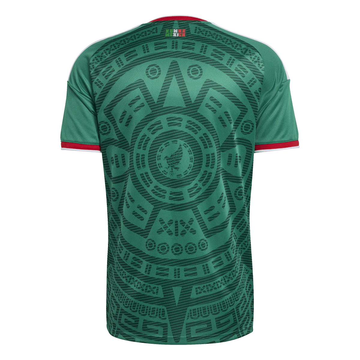Mexico Home Jersey 25/26 - Image 2