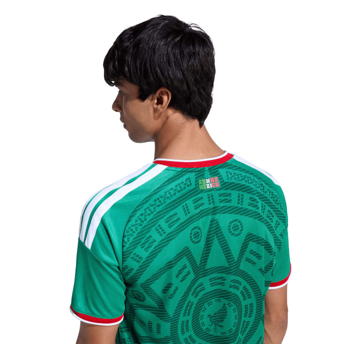 Mexico Home Jersey 25/26 - Image 3