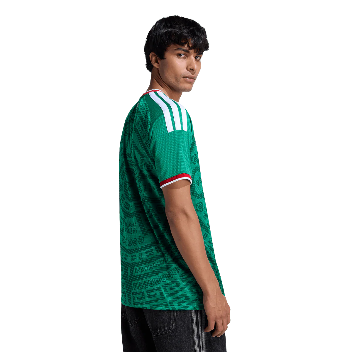 Mexico Home Jersey 25/26 - Image 5
