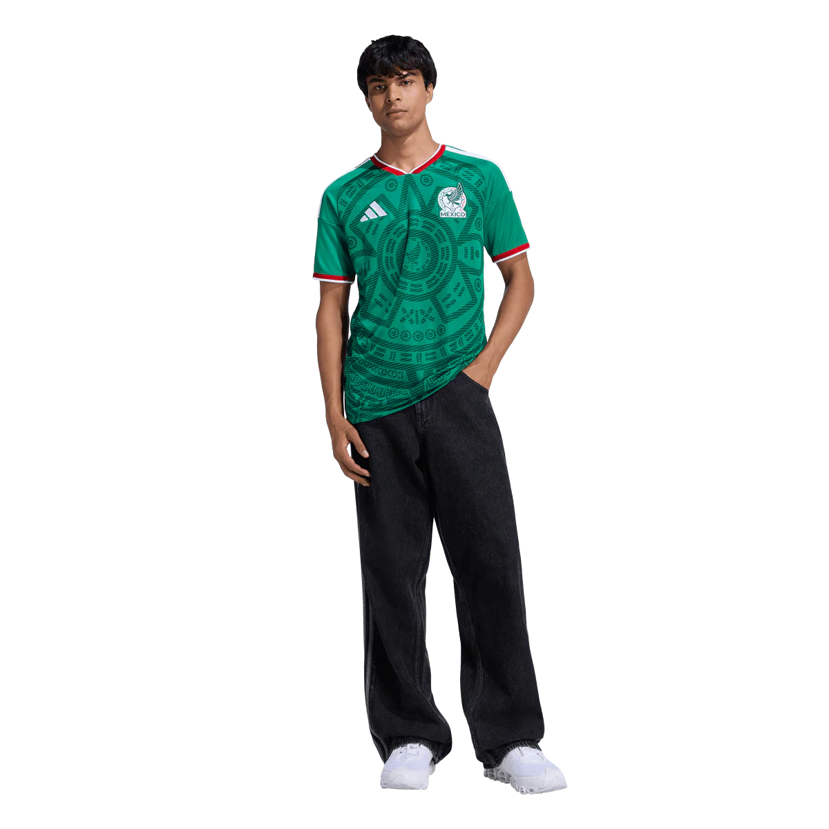 Mexico Home Jersey 25/26 - Image 6