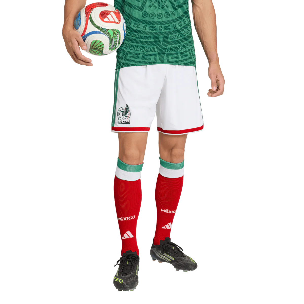Mexico Home Short 25/26 - Image 5