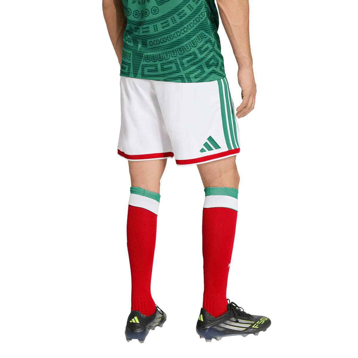 Mexico Home Short 25/26 - Image 6