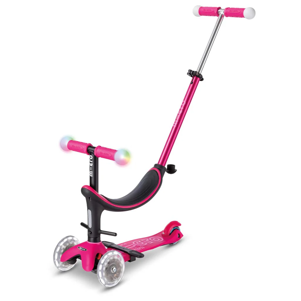 Micro Mini2Grow Deluxe Magic Led pink