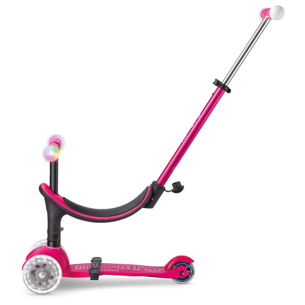 Micro Mini2Grow Deluxe Magic Led pink - Image 3