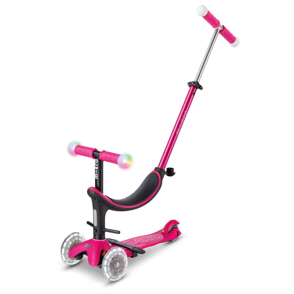 Micro Mini2Grow Deluxe Magic Led pink - Image 7