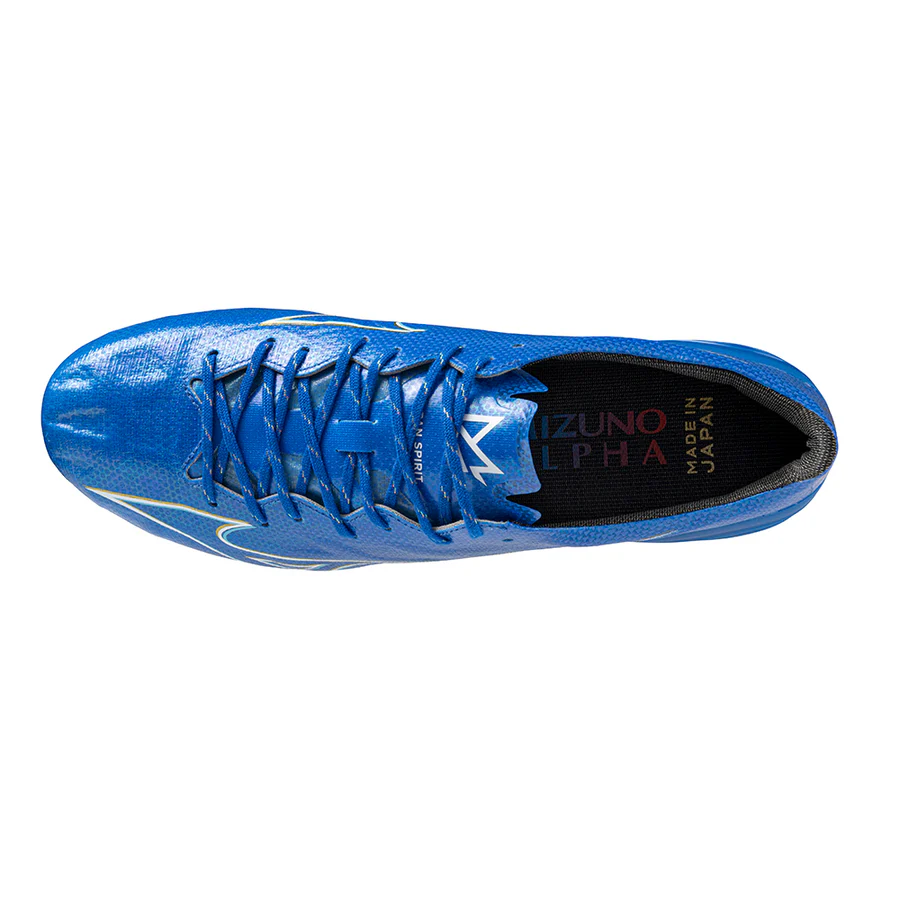 Mizuno Fußballschuhe Alfa Japan MD - Image 5