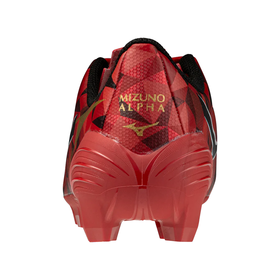 Mizuno Kinderfußballschuhe Alpha 2 Select Jr FG - Image 4