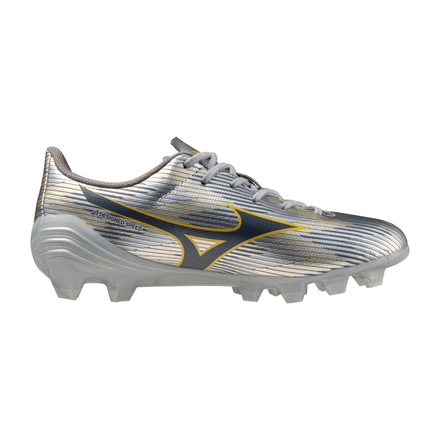 Mizuno Kinderfußballschuhe Alpha II Select Jr. FG