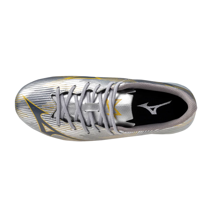 Mizuno Kinderfußballschuhe Alpha II Select Jr. FG - Image 5