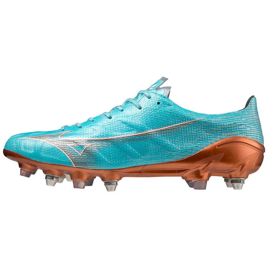 Mizuno Fußballschuhe Alpha  JP Mix - Image 3