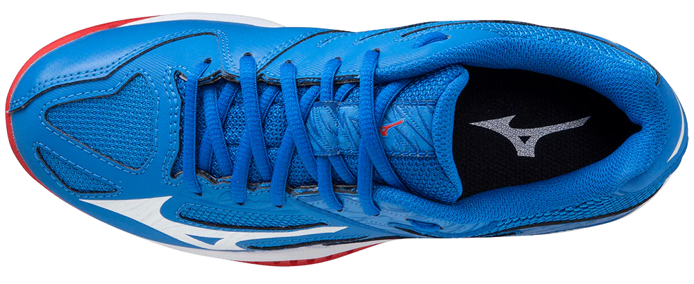Mizuno Kinderhallenschuhe Lightning Star Jr. Z6 - Image 4